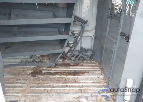 2018 Ford Transit-250 из США, поврежденный, VIN 1FTYR1CM2JKB03939